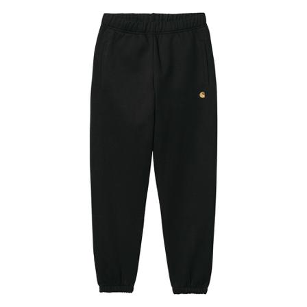 Carhartt Wip I028284 Sweatpants Sort, Herre
