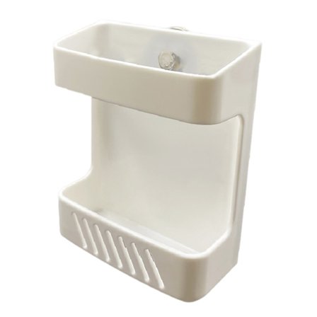 Fuglegodbitholder Smådyr Frukt/grønnsakskurv Hengende materleketøy Enkelt å installere Fôringsverktøy for å holde buret rent