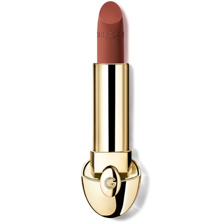 Guerlain Rouge G - Il Rossetto Personalizzabile - Ricarica 159 LE BEIGE AMANDE – VELVET 3,5g - Rossetto