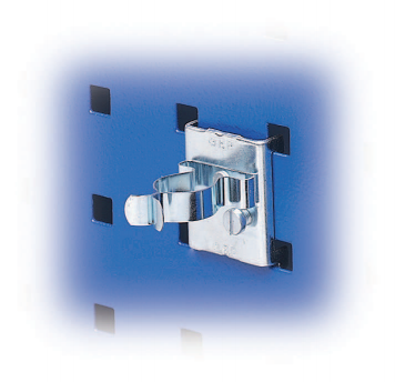 GBP 357669005 Fjäderklämma Ø12 mm, 5-pack, Garageinredning & förvaring