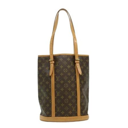 Louis Vuitton Vintage, Pre-owned Shoulder Bag Bruin, Dames, Maat:ONE Size