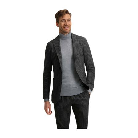 State of Art Formal Blazers , Grijs , Heren , Maat: 2XL