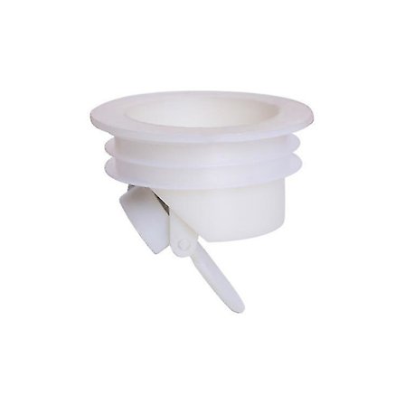 Gulvsluktopp for badekar, kjøkkenbenk, anti-insekt, anti-tilbakestrømning, luktfri, avløpsventil, avløpsfilter, dropshipping