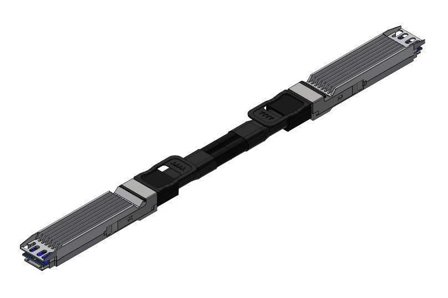 NVIDIA direktekoblet 800GBase-splitter - 1 m