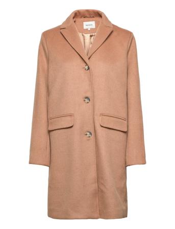 Srines Coat Beige Soft Rebels