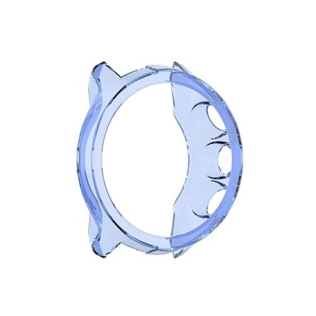 Suunto 9 Baro / 9 / Spartan Sport Wrist HR Baro läpinäkyvä TPU-suojus - Sininen