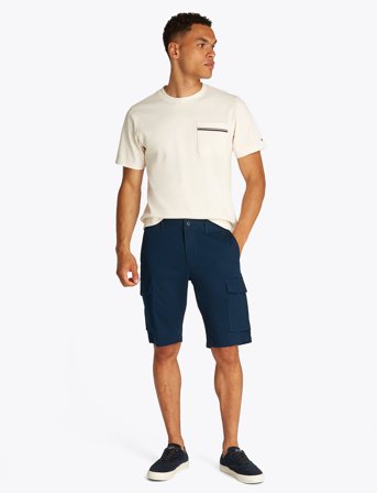 Tommy Hilfiger John Cargo Short 1985 - Navy - 36