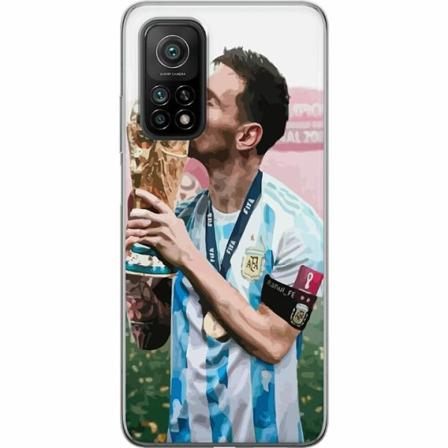 Xiaomi Mi 10t 5g Skal / Mobilskal - Messi