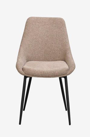 Rowico Home - Stol Sierra, 2-pak - Beige - Stole - Fra Homeroom