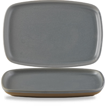 Rektangulær Tallerken Emerge