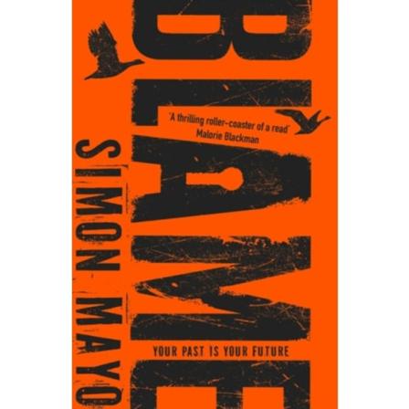 Blame (häftad, eng)