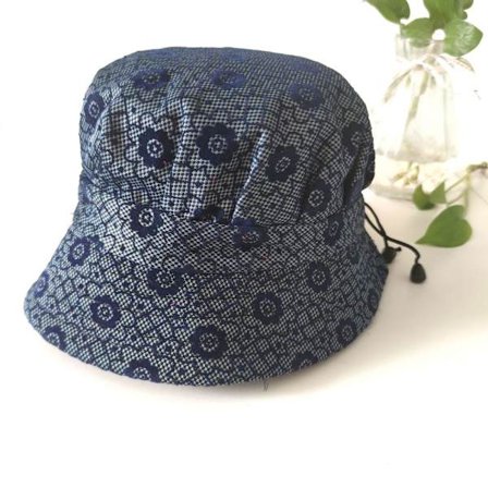 Fiskarhatt Solhatt GRÅ B B