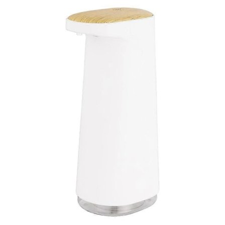 Automatisk Sæbedispenser Genopladelig Skumsæbedispenser til Kontor Skole