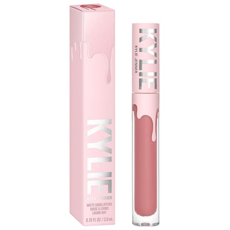 Kylie Cosmetics Matte Liquid Lipstick 100 Posie K, Makeup, Læber, Læbestift