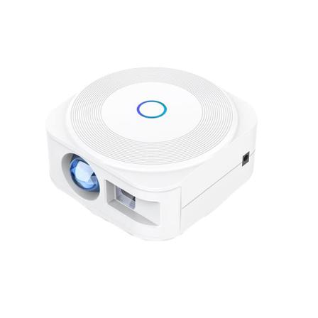 Tuya Wifi Smart Projektor Fjärrkontroll Trådlös Starry Sky