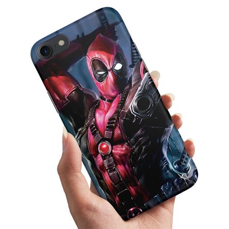 iPhone 6/6s Plus - Deksel/Mobildeksel Deadpool