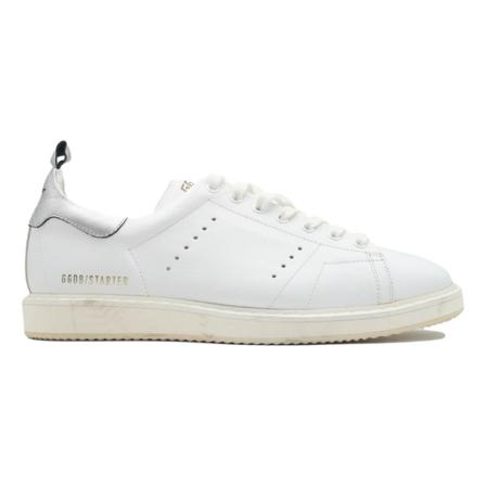 Golden Goose Sneakers , Wit , Heren , Maat: 43 EU