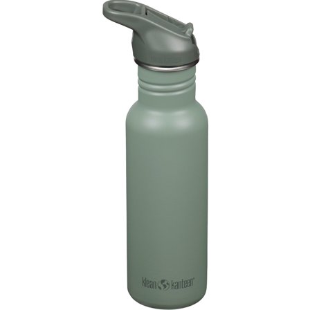 Klean kanteen Classic Narrow Flip Sport drikkeflaske 532 ml, sea spray