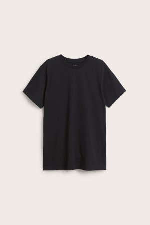 Kappahl | T-shirt | Czarne