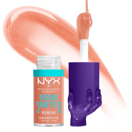 Nyx Professional MakeUp Mystery Lip Oil 03 4,8ml - Gloss