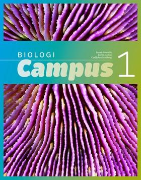 Biologi Campus 1 - Bok av Carl Johan Sundberg, Karim Hamza, m.fl. - Häfte