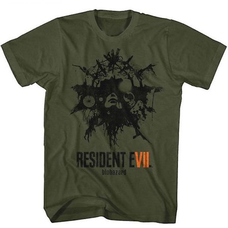 Resident Evil Talisman T-shirt