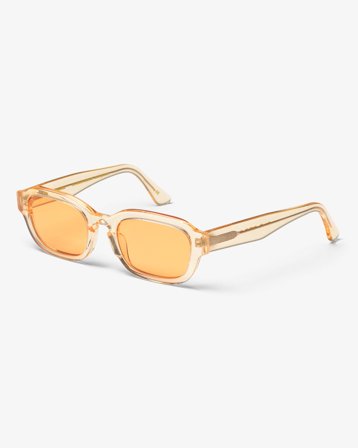 Sunglass 01 - Sunny Orange - Orange - One Size