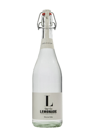 Nicolas Vahé Lemonade, Ginger & Lime Kaffe, te dryck 75CL