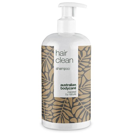 Australian Bodycare Hair Clean Shampoo, Hår, Shampoo, Skælshampoo