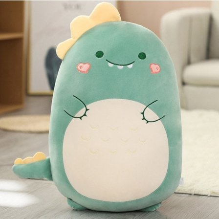 45 cm Squishmallows Plyschdjur Animal Kawaii Mjuk Stor Kudde