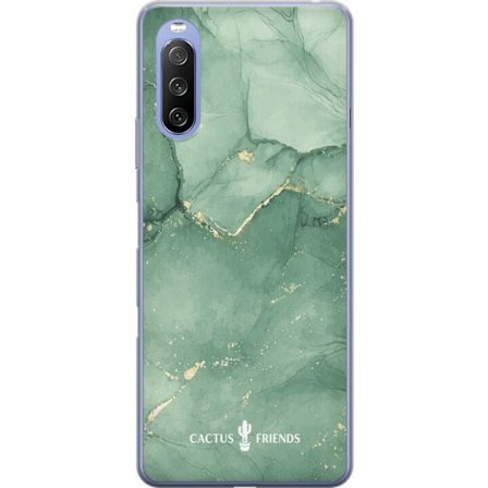 Yhteensopiva Puhelinkuori Sony Sony Xperia 10 III Lite Cactus and Friends – JadeVeins
