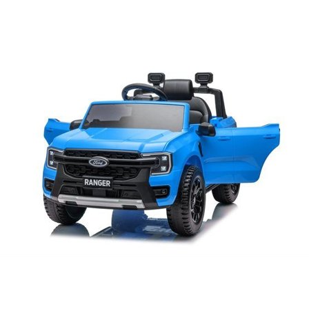 Azeno - Elbil - License Ford 707 - Litenleker