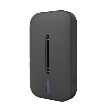 Joustava suojakotelo pehmeä silikonikuori pestävä Mobile WiFi 3 -reitittimelle