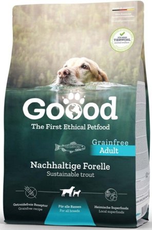 GOOOD GOOOD Adult Forell 1,8 kg 0 - Nyheter