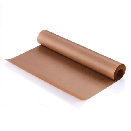 Brun Bakepapir Non-stick Oljet Papir Varmebestandig Kjøkken Ovnspapir For Husholdning Dessertbutikk 40x30 cm / 15.8x11.8 tommer