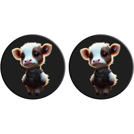 Bilunderlägg Cup Pad 6 6