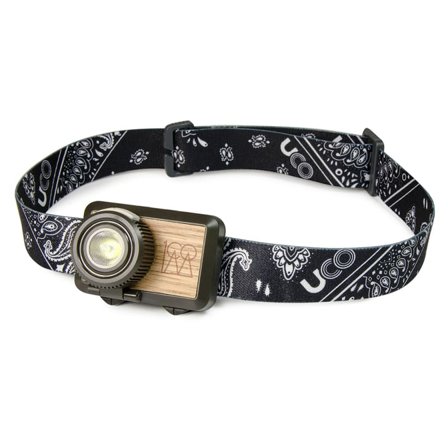 UCO Hundred Headlamp head lamps Black OneSize