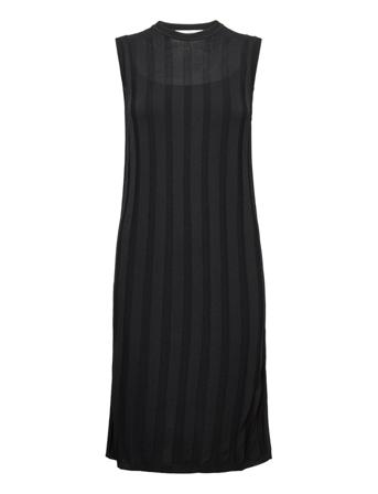 Ginetta Dresses Knitted Dresses Sort Max Mara Leisure