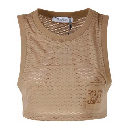 Max Mara Sleeveless Tops inbo, Dame