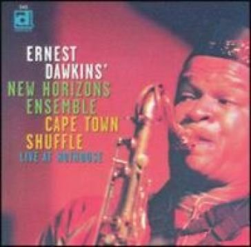 Cape town shuffle ERNEST DAWKINS