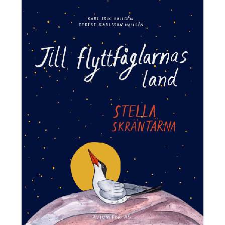 Stella Skräntärna 9789198516548
