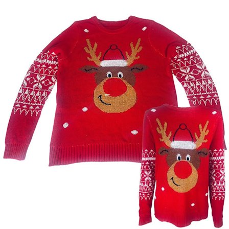 Jultröjor - Många Roliga Designer och Färger