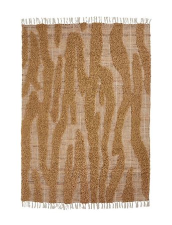 Rug, Hdget, Brown Brown House Doctor