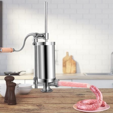 Pølsestapper 3L - Rustfritt stål