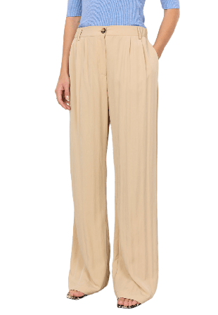 Soyaconcept Sc-Paige 2-C Pants Byxor Dam Beige 36