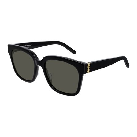Saint Laurent - Solbriller - Svart - SL M40 003 5418