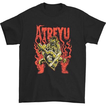 Atreyu T-shirt S