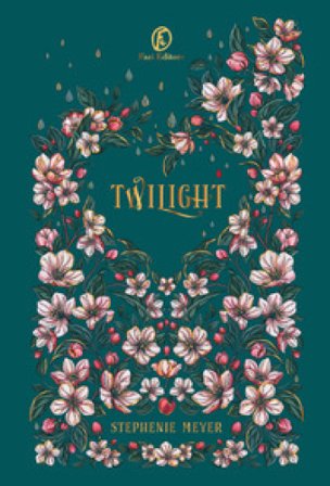 Twilight. Ediz. deluxe ventesimo anniversario Stephenie Meyer