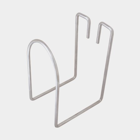 Lalizas hållare till hästsko eller räddningsboj