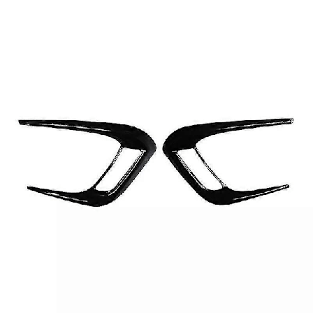 Bil Tågelygte Dæksel Pyntestrimmel Dæksel Til Vi 2016-2020